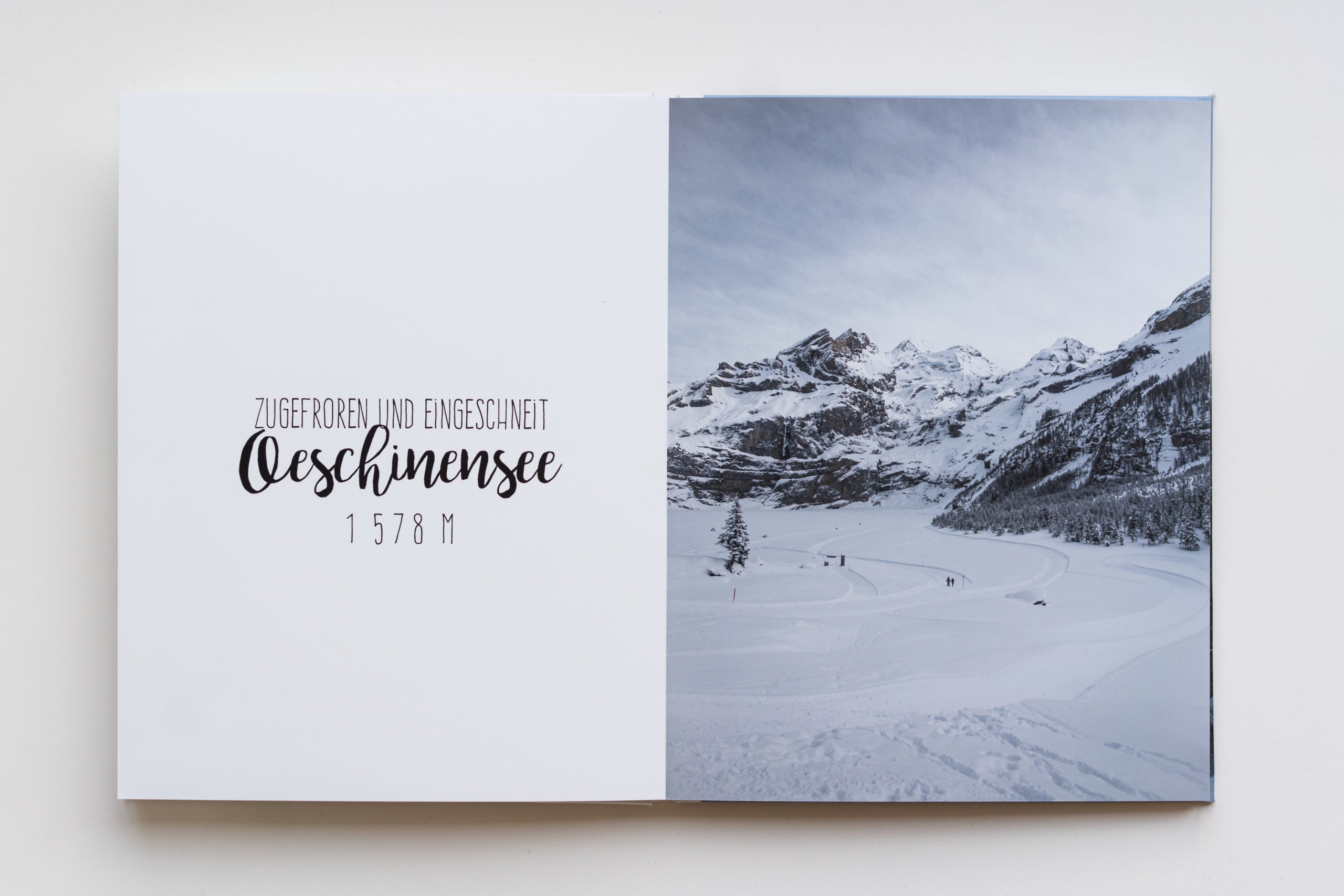 Fotobuch Winter Schwarzwald